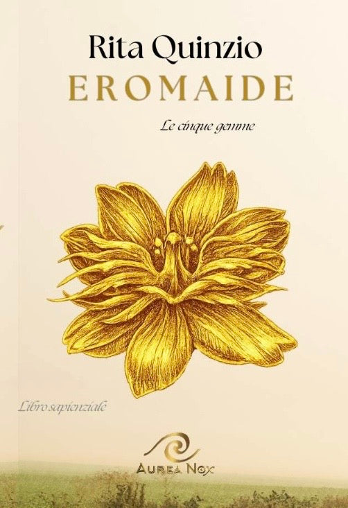 Eromaide - Le Cinque Gemme