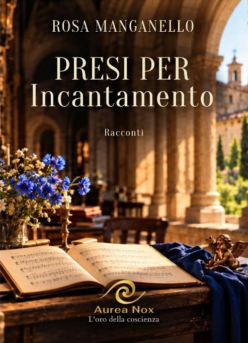 Presi per incantamento