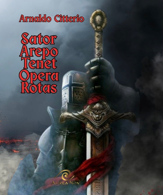 SATOR, AREPO, TENET, OPERA, ROTAS