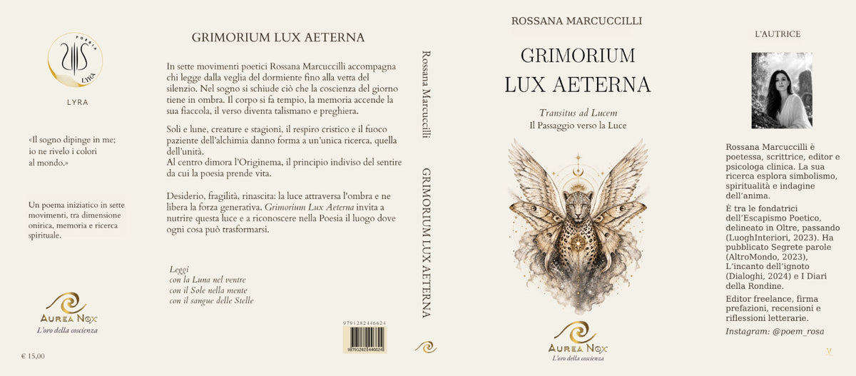 Grimorium Lux Aeterna