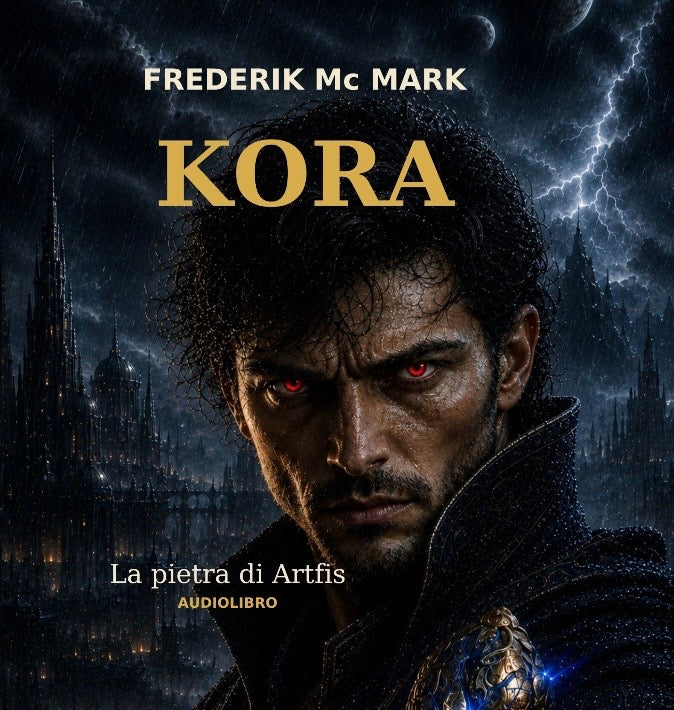 Kora - La Pietra di Artfis