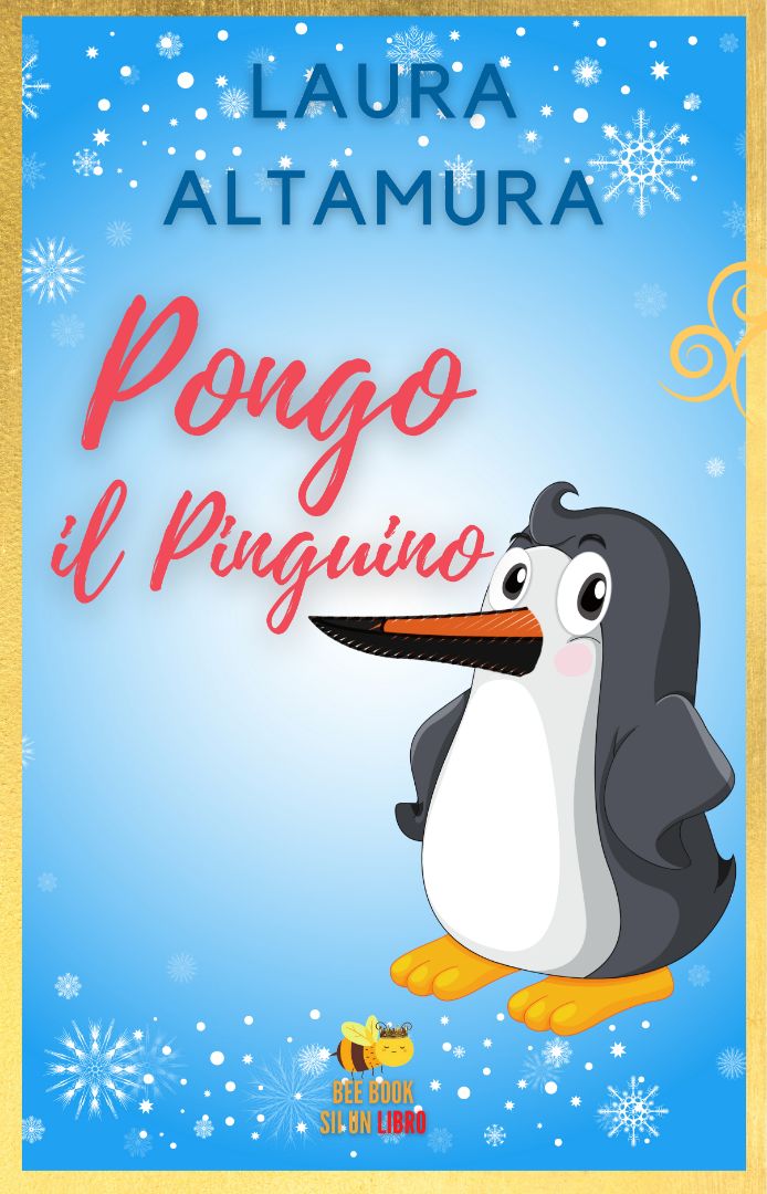 PONGO, il Pinguino che voleva volare