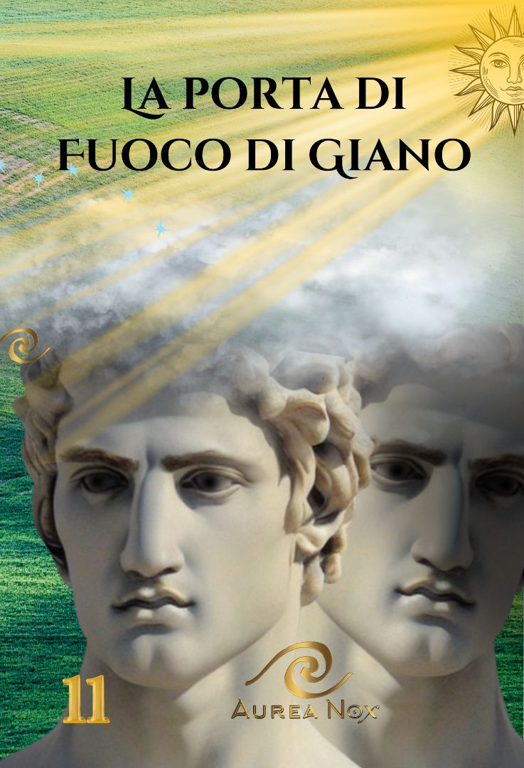 La porta di fuoco di Giano - Aurea Nox