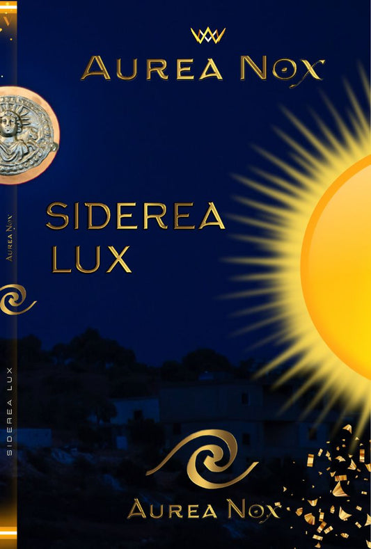Siderea Lux: Il Libro della Luce - Aurea Nox