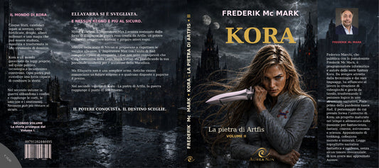 Kora - La Pietra di Artfis - Volume II