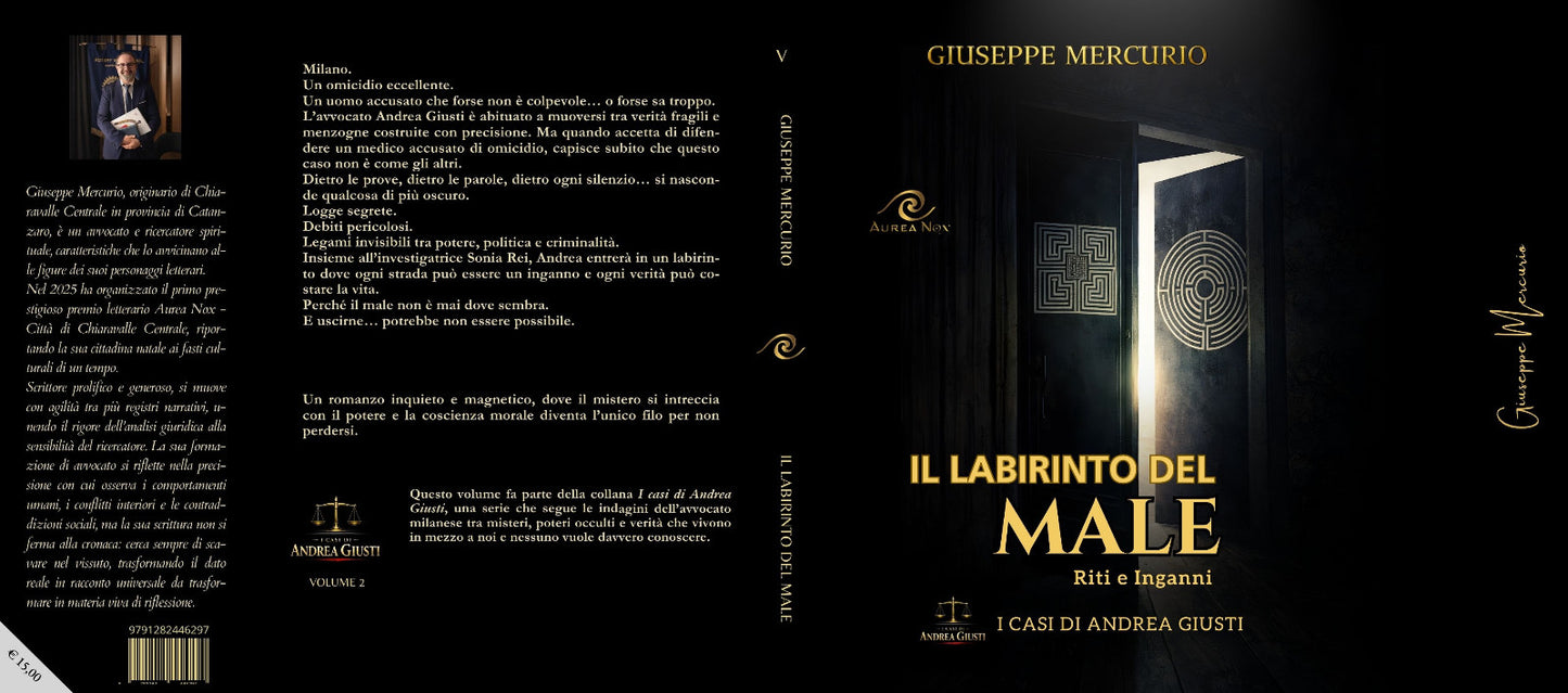 Il labirinto del Male - Riti e Inganni