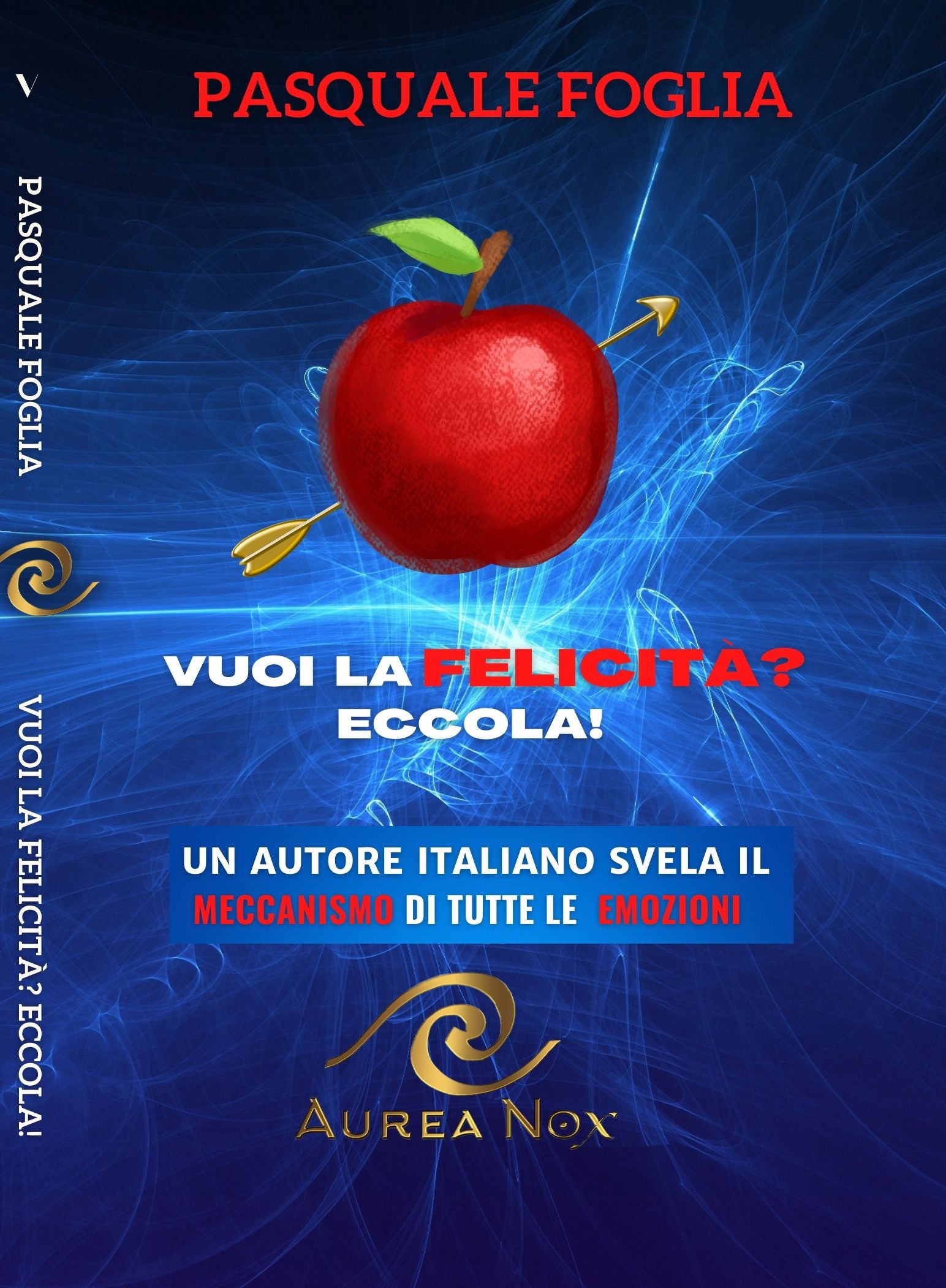 Vuoi la felicità? Eccola! - Aurea Nox