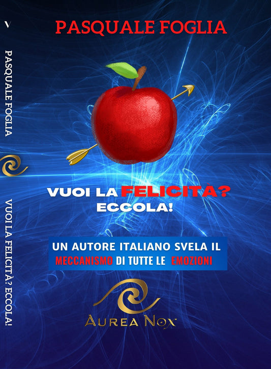 Vuoi la felicità? Eccola! - Aurea Nox