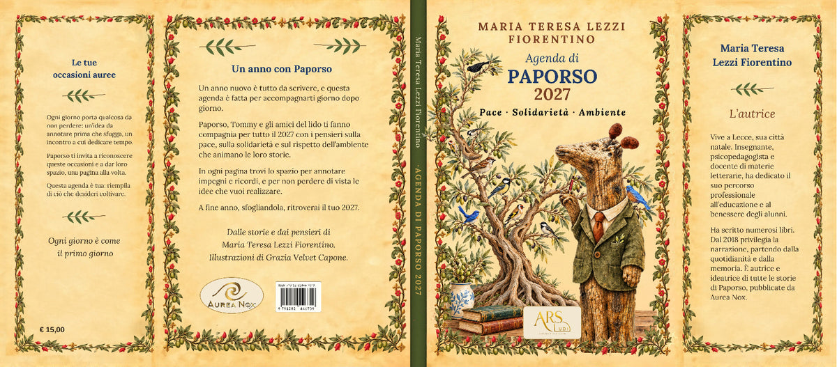 Agenda di Paporso 2027