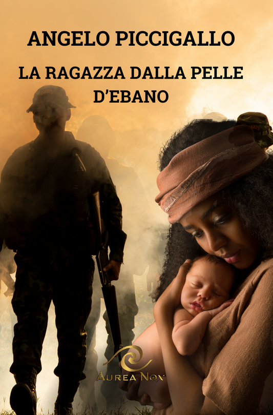 La ragazza dalla pelle d'ebano - Aurea Nox