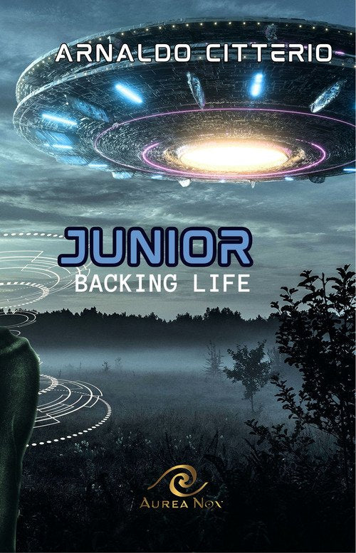 Junior - Backing Life - Aurea Nox