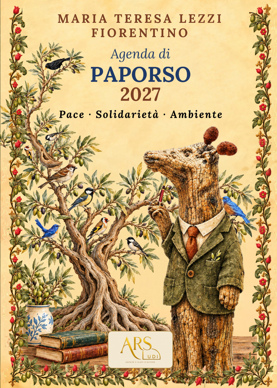 Agenda di Paporso 2027