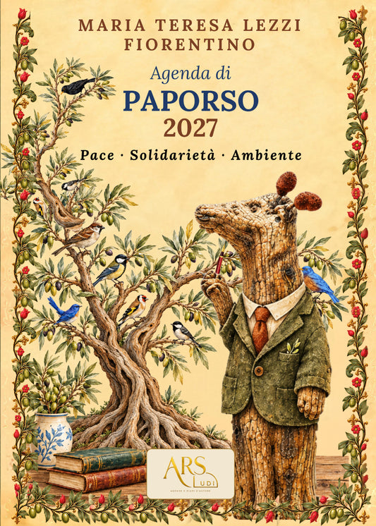 Agenda di Paporso 2027